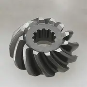 MANGRY 346-64020 Gear Pinion Fit for TOHATSU for Nissan Outboard Motor 25HP 30 HP 346-64020-1 346-64020-00 34664020 Boat Engine Parts