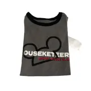 New Disney Store Mickey Mouse Shirt T-shirt Top Kids Boys Size 7/8
