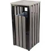 Lorell Outdoor Waste Bin (llr-42693) (llr42693)
