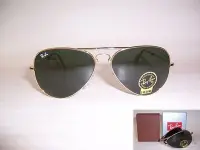 在飛比找Yahoo!奇摩拍賣優惠-光寶眼鏡城(台南)Ray-Ban 摺疊ˊ最經典太陽眼鏡*RB