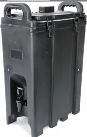 Carlisle FoodService Products 5-Gallon Insulated Beverage Dispenser, Cateraide--