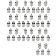 Aoui 50pcs/set Replacement Coil For Q16 Q14 S14 G14 C14 1.6ohm Coil