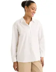 [Yarra Trail] Pure Shirt in White