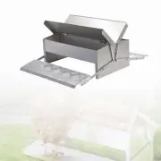 Automatic Chicken Feeder Sturdy Poultry Feeder for Turkey Bantams Pheasants