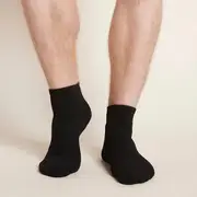 Boody Men's Cushioned Ankle Socks