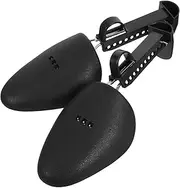[Generic] 1 Pair Shoe Rack Shoe Stretcher Sport Shoes for Men Accessories for Men Shoe Racks Men Boots Shoe Shelves Athletic Shoes Men Sneakers Sneaker Crease Protector Black Stainless Steel