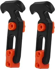 Heavy Duty Tool Box Hasp Latch Replacements T-Handle Easy Installation for Automotive Trucks