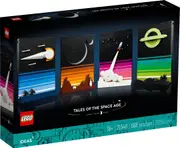 LEGO IDEAS Series 21340 Tales of the Space Age