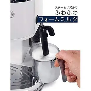 含關稅 迪朗奇 義式濃縮咖啡機 De’Longhi Icona 卡布奇諾 奶泡 經典款 全新 ECO310 日本直送