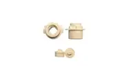 Camec One Key fits All Adaptor for Thetford Access Doors White
