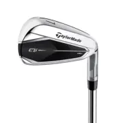 2024 Taylormade Qi HL Irons 6-PW Fujikura Speeder NX TCS 50 Graphite Senior Flex