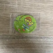 Looney Tunes SEALED Tazo “#114 & #123” Unopened 1995 DOUBLE PACKET