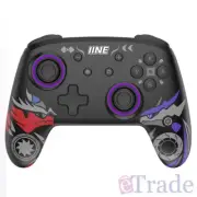 Nintendo Switch Controller - Pokemon Scarlet & Violet Edition by IINE