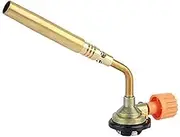 copper high power butane / lpg gas brazig torch butane heat gun / framble torch with butange