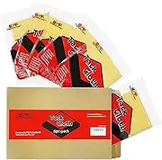 Stead & Fast Painters Tack Cloth Woodworking, Tack Cloth for Painting, Sticky Tack Rag for Automotive, Metal, Sanding, Cleaning, Dusting, Staining, Tac Cloths Box, 18 x 36 Inches Dust Cloths