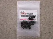 78 - 80 TOYOTA CRESSIDA FRONT RADIATOR GRILLE RETAINER CLIPS QTY 5 OEM NEW (for: Toyota)