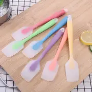 Non-stick Baking Spatula Long Handle Cake Spatula Cake Mixer