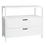 C&S Abba Luxe Bedside Table