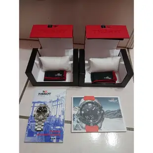 TISSOT 天梭錶 T1224101105300 產地瑞士製造