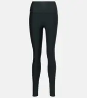 [Alo Yoga] Alo Yoga Airlift high-rise leggings AU 6 green