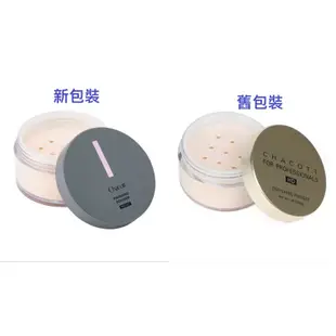 日本製🇯🇵 CHACOTT 專業舞台彩妝系列 高解析HD保溼蜜粉 金蓋改版新包裝 20g