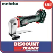 Metabo SCV 18 LTX BL 1.6 18V Brushless Cordless Metabo Shears 1.6mm 601615850