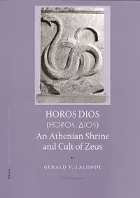 在飛比找博客來優惠-Horos Dios: An Athenian Shrine