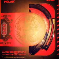 在飛比找蝦皮購物優惠-Polar USB專用電競線控耳機USB專用電競線控耳機