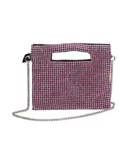 SHIMMER FLAT CLUTCH