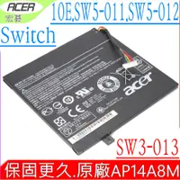 在飛比找蝦皮購物優惠-Acer 電池(原裝)-宏碁 AP14A8M Switch 