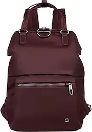 [Pacsafe] Women's Citysafe CX Mini Backpack, Compact, Black