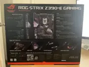 ASUS ROG STRIX Z390-E GAMING Motherboard ATX Intel Z390 LGA1151 USB3.1 DDR4 New