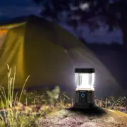 Duracell 3000 Lumen Rechargeable Lantern Heavy Duty Outdoor Camping New