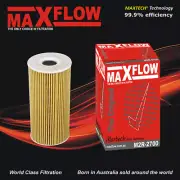 Oil Filter For Hyundai iX35 Santa Fe Tuscon Kia Sorento Sportage Maxflow®