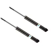 2 Bilstein B4 front shocks 2-22-102348 fits SMART CABRIO 450 CITY-COUPE 450