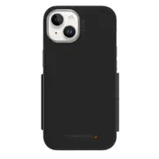 EFM Monaco Armour Case With D3O For IPhone 13/14 -Black/Space Grey