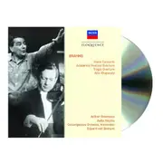 Brahms: Violin Concerto; Alto Rhapsody; Tragic Overture; Academic Festival Overture