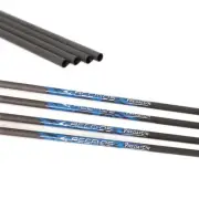 12pcs Spine Pure Carbon Arrow Shaft ID 6.2mm or ID 4.2mm Bow Archery Huntting