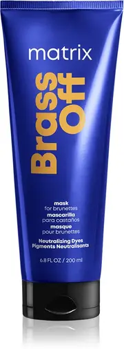Matrix Brass Off Mask 200 ml
