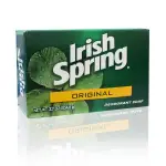 美國IRISH SPRING除汗臭專用運動香皂104.8G/3.7OZ(2入組)美國原裝進