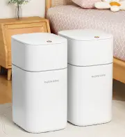 Joybos®2.5 Gallon Trash Can with Press Type Lid Z17 2 PCS