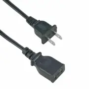 AC Power Cable Cord For Cen-Tech 4-in-1 Portable Power Pack Item# 62374 62453