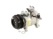 Nissens 52FY23S A/C Compressor Fits 2012-2016 BMW 528i xDrive New w/ Clutch (for: BMW)