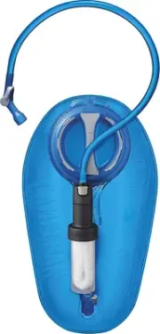 Camelbak Crux 2L Water Reservoir Bladder with Water Filtration Kit, Filtered ...