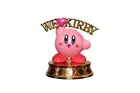 Kirby of the Stars Series We Love Kirby Metal Mini Statue for Collectors FS JP
