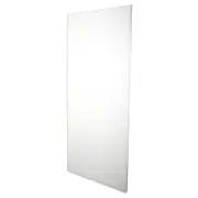 Lugna 2400 x 1801 - 2400mm 2 Mirror Wardrobe Door Package
