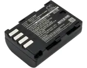 1600mAh Battery for Panasonic Lumix DMC-GH3, Lumix DMC-GH3A, Lumix DMC-GH3AGK