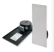 Bogen 1x2 Drop-In Ceiling Speaker Back Can + Recessed Volume Control