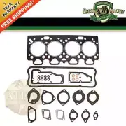 3638661M91 Top Gasket Set for Massey Ferguson Tractor 175,180, 255, 265 261+