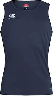 [Canterbury] Men s Club Dry Singlet Vest